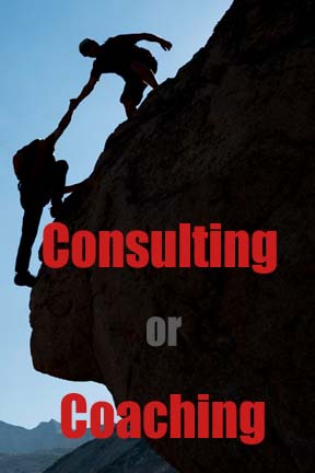 consultingvscoaching